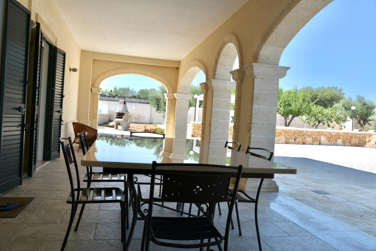 Corte Del Sole มันดูเรีย ภายนอก รูปภาพ